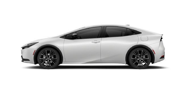 New 2027 Toyota Prius XLE FWD image 6
