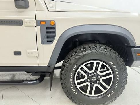 Used 2025 INEOS Grenadier AWD/4WD image 21