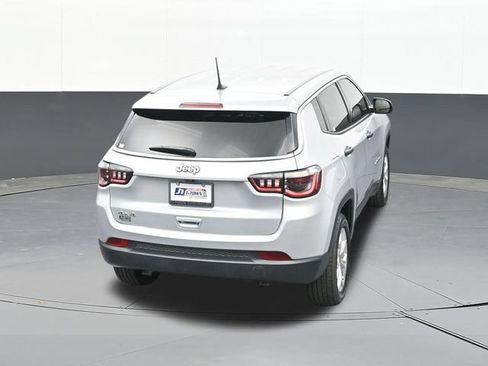 Used 2025 Jeep Compass Sport AWD/4WD image 57