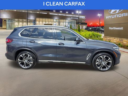 Used 2022 BMW X5 sDrive40i w/ Premium Package RWD image 6