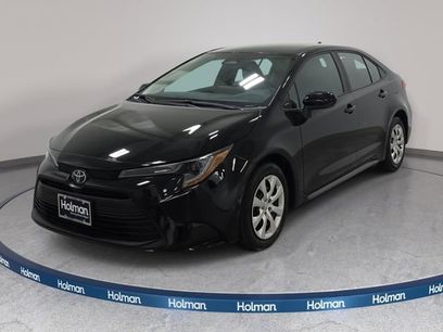Certified 2025 Toyota Corolla LE