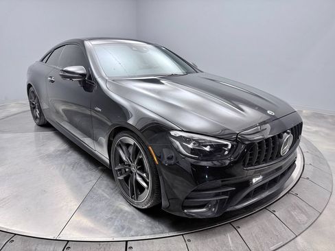 Used 2022 Mercedes-Benz E 53 AMG 4MATIC Coupe image 3
