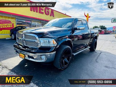 Used 2015 RAM 1500 Laramie