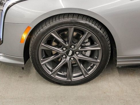 Certified 2024 Cadillac CT4 Sport image 11