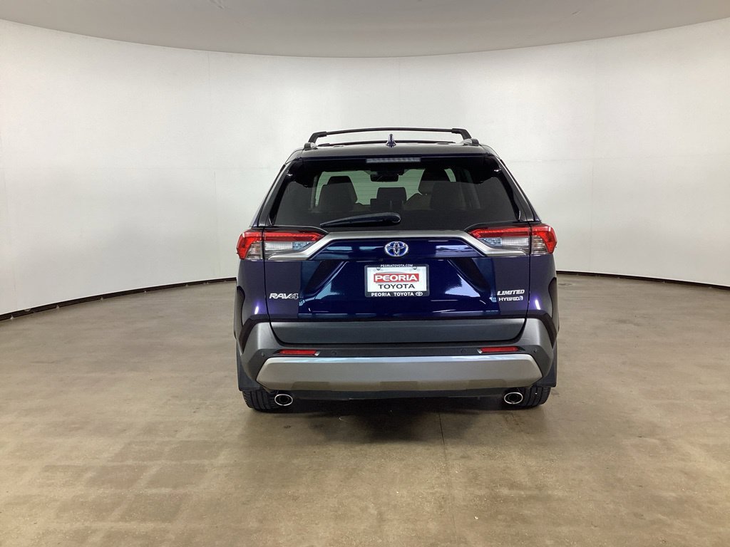 Used 2024 Toyota RAV4 Limited w/ Advanced Technology Package AWD/4WD image 6
