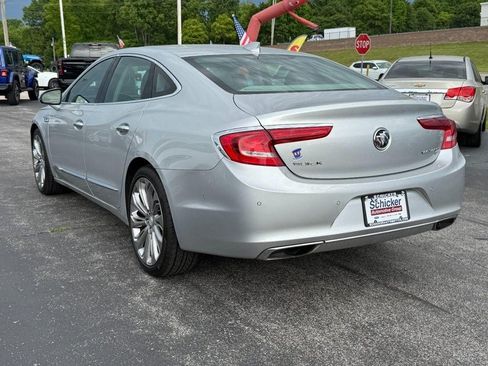 Used 2017 Buick LaCrosse Premium w/ Driver Confidence Package #2 AWD/4WD image 6