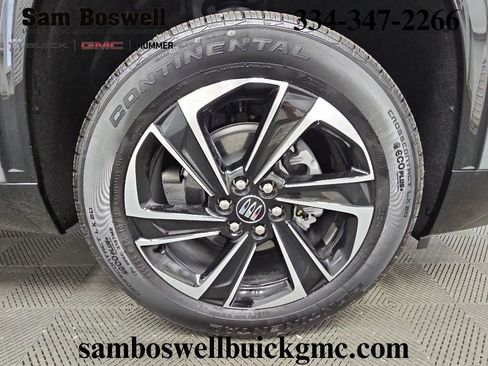 New 2026 Buick Enclave Sport Touring w/ Super Cruise Package FWD image 49