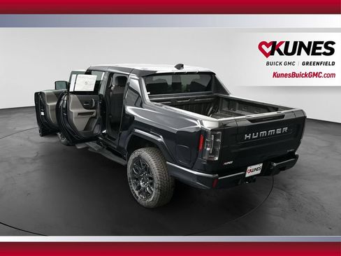 New 2025 GMC Hummer EV 2X w/ LPO, Sport Package AWD/4WD image 55