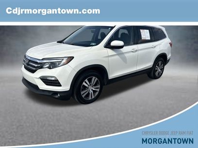 Used 2017 Honda Pilot EX-L