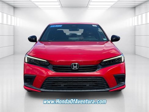 Certified 2022 Honda Civic Sport image 2
