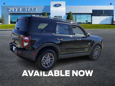 New 2025 Ford Bronco Sport Big Bend w/ Convenience Package image 8