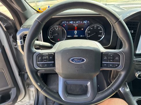 Used 2023 Ford F150 XLT w/ Equipment Group 302A High image 22