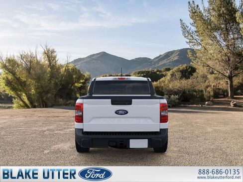 New 2026 Ford Maverick XL image 5