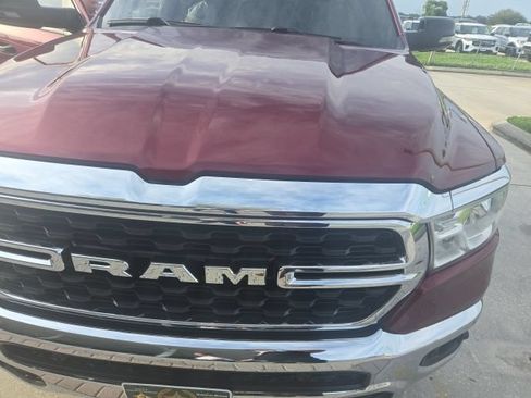 Used 2023 RAM 1500 Big Horn RWD image 11