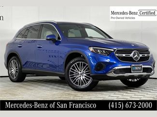 Certified 2025 Mercedes-Benz GLC 300 4MATIC 360° Tour