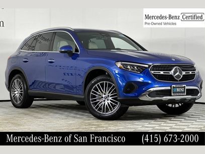 Certified 2025 Mercedes-Benz GLC 300 4MATIC