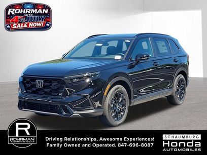 New 2026 Honda CR-V Sport-L