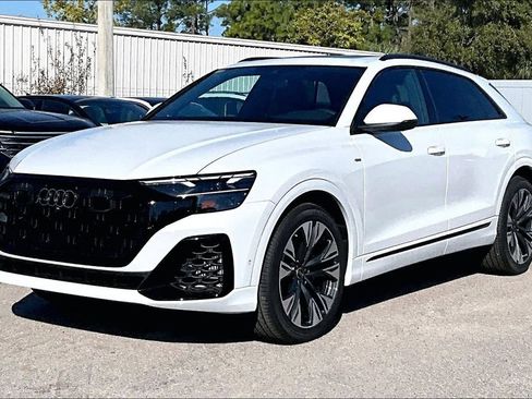 New 2026 Audi Q8 Premium Plus AWD/4WD image 9