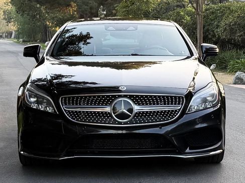 Used 2018 Mercedes-Benz CLS 550 image 10