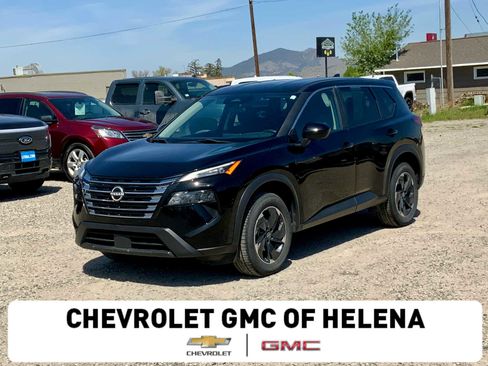 Used 2024 Nissan Rogue SV AWD/4WD image 1