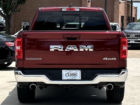 Used 2025 RAM 1500 Laramie AWD/4WD image 5