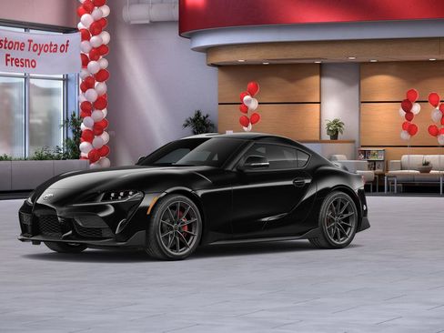 New 2026 Toyota Supra RWD image 4