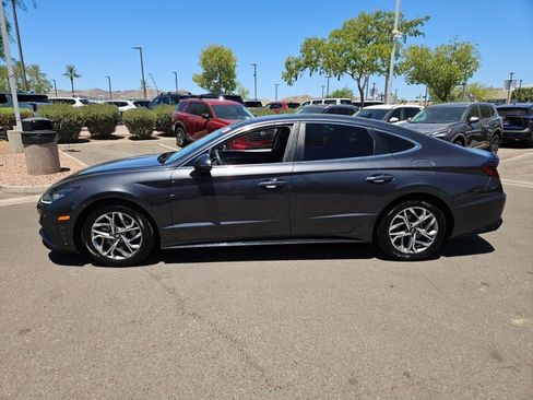 Used 2020 Hyundai Sonata SEL w/ Convenience + Sunroof Package FWD image 24
