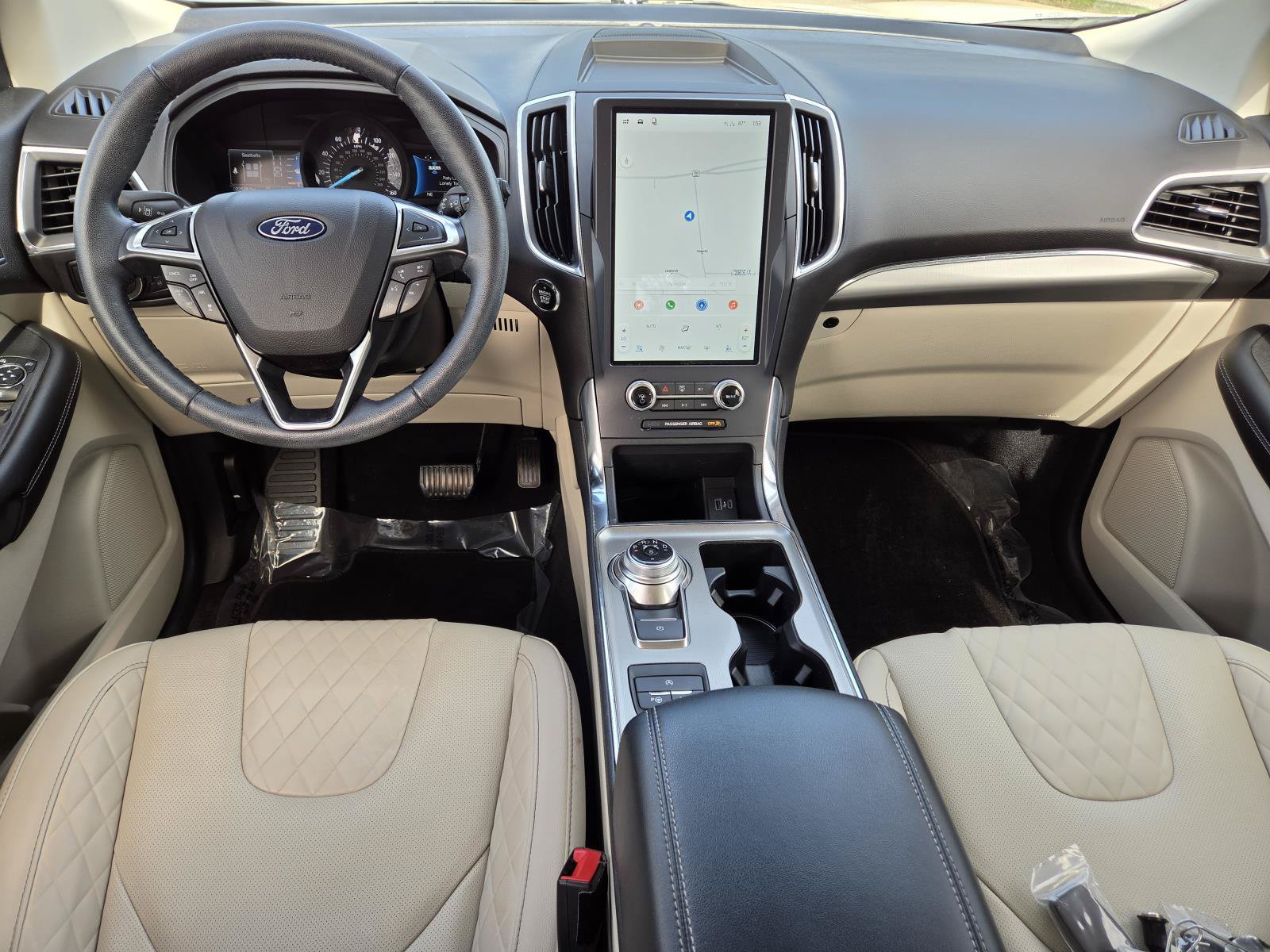 Used 2024 Ford Edge Titanium w/ Titanium Elite Package AWD/4WD image 13