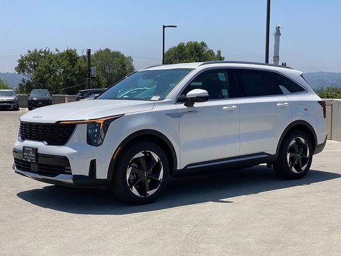 New 2026 Kia Sorento EX FWD image 7