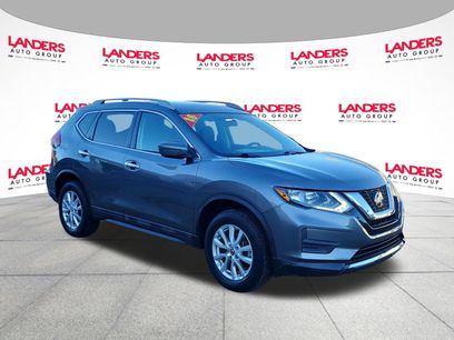 Used 2018 Nissan Rogue SV
