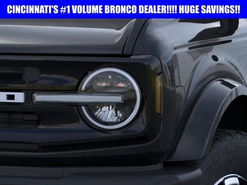 New 2026 Ford Bronco Outer Banks AWD/4WD image 20