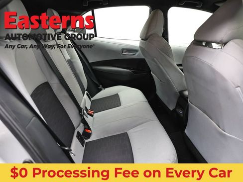 Used 2024 Toyota Corolla SE w/ SE Package FWD image 22
