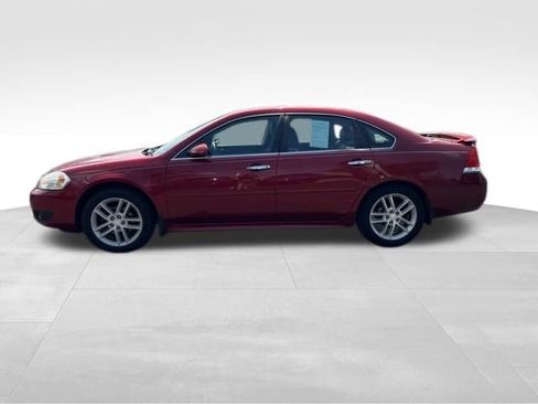 Used 2013 Chevrolet Impala LTZ FWD image 4