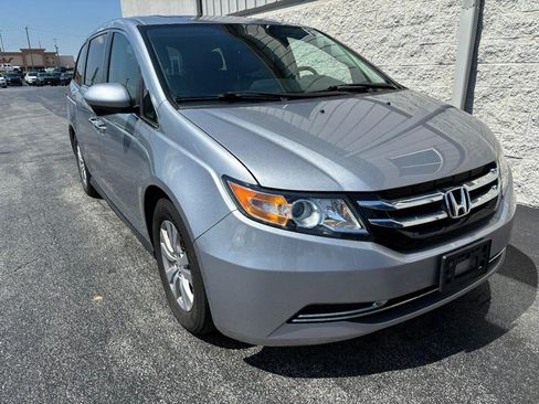 Used 2016 Honda Odyssey EX-L image 2