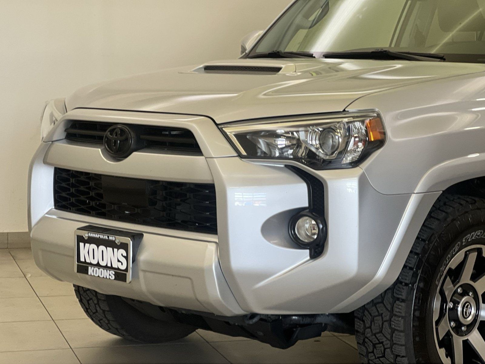 Used 2020 Toyota 4Runner TRD Off-Road Premium w/ Moonroof Package AWD/4WD image 28
