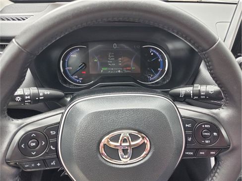 Used 2023 Toyota RAV4 XLE Premium AWD/4WD image 17
