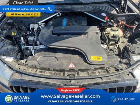Used 2016 BMW X5 xDrive40e AWD/4WD image 16