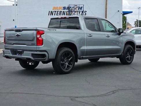 New 2026 Chevrolet Silverado 1500 RST w/ RST All Star Premium Package AWD/4WD image 6