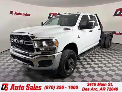 Used 2024 RAM 3500 Tradesman w/ Chrome Appearance Group