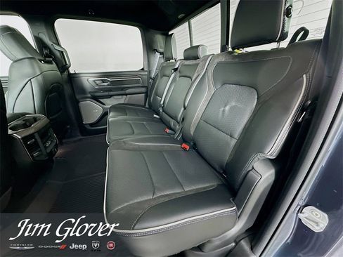 New 2026 RAM 1500 Laramie w/ Night Edition image 17