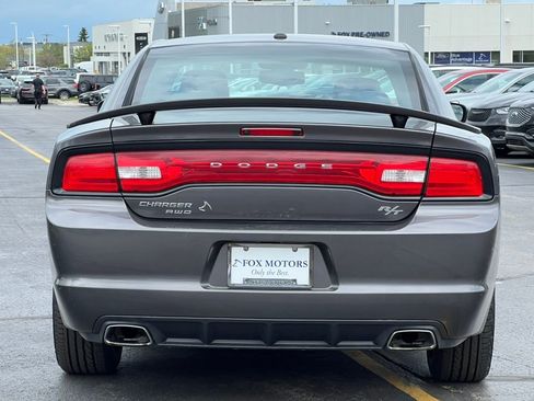 Used 2014 Dodge Charger R/T AWD/4WD image 38