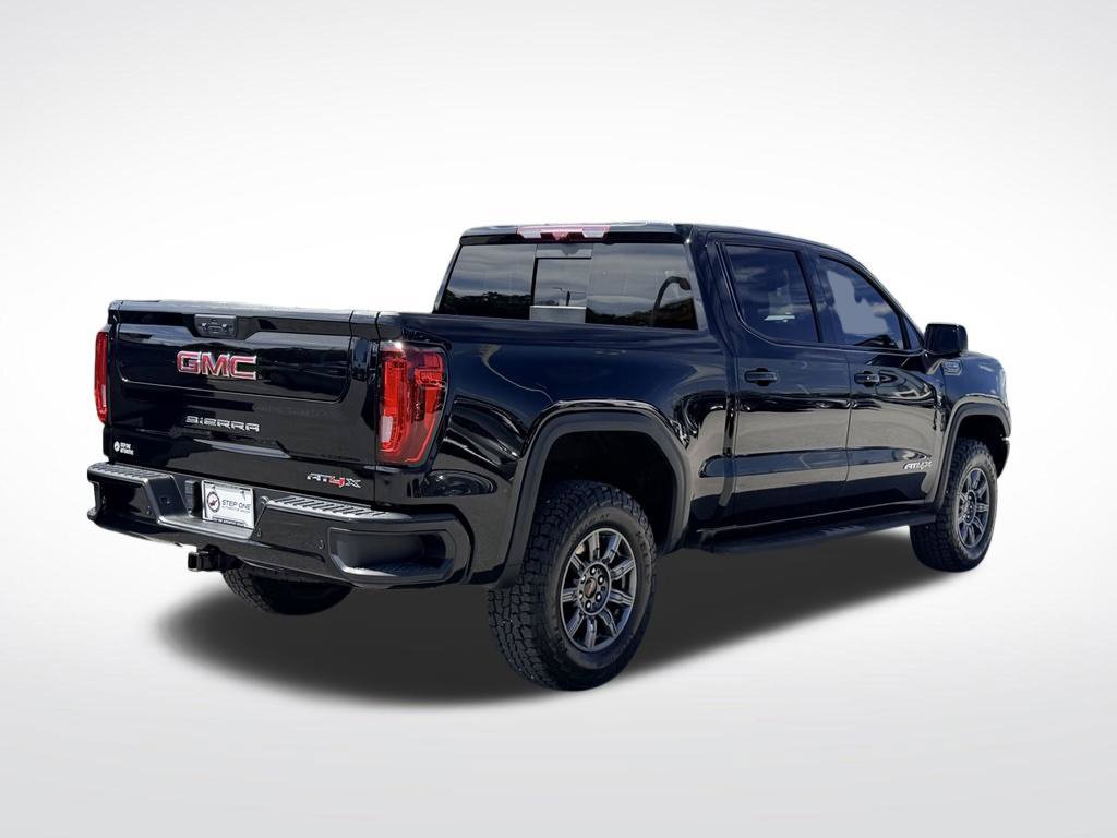 Used 2024 GMC Sierra 1500 AT4X AWD/4WD image 7