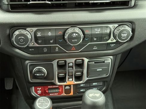 New 2026 Jeep Wrangler Willys image 19