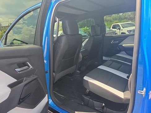 Used 2025 Chevrolet Silverado EV RST AWD/4WD image 12