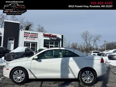 Used 2010 Volkswagen Eos Komfort