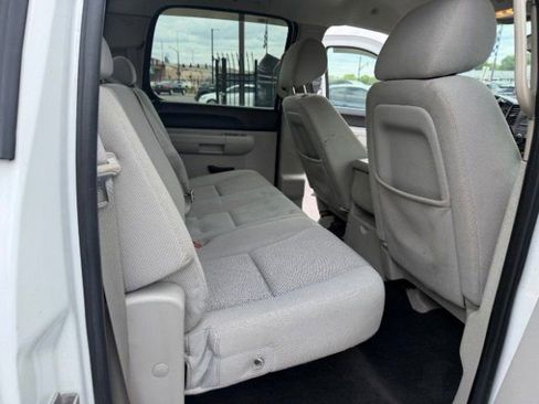 Used 2011 Chevrolet Silverado 1500 LT w/ All-Star Edition AWD/4WD image 20