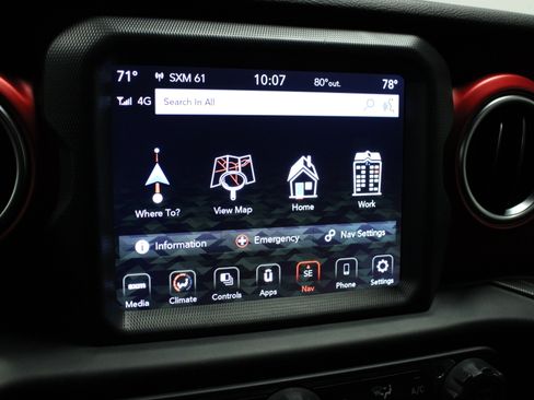 Used 2021 Jeep Wrangler Rubicon image 24