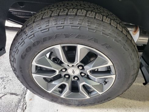 New 2026 Chevrolet Silverado 1500 RST w/ RST All Star Premium Package image 46