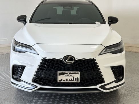 Used 2024 Lexus RX 500h F Sport w/ Convenience Package AWD/4WD image 6