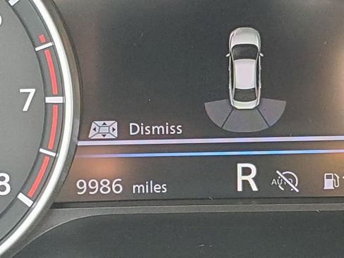 Certified 2025 Nissan Sentra SR w/ SR Premium Package image 32